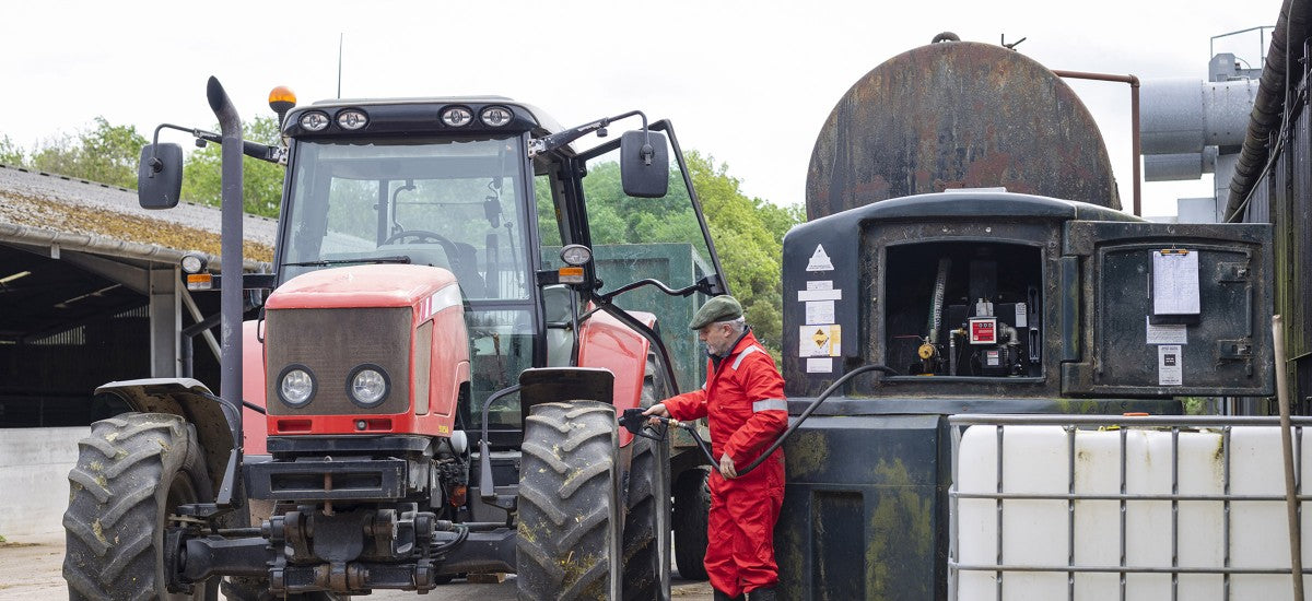 Agriculteurs : comment bénéficier du tarif réduit pour le GNR