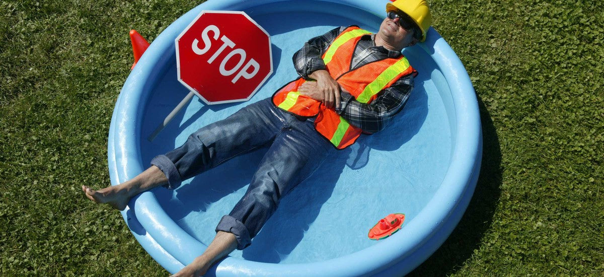 BTP : la canicule intégrée au régime de chômage intempéries